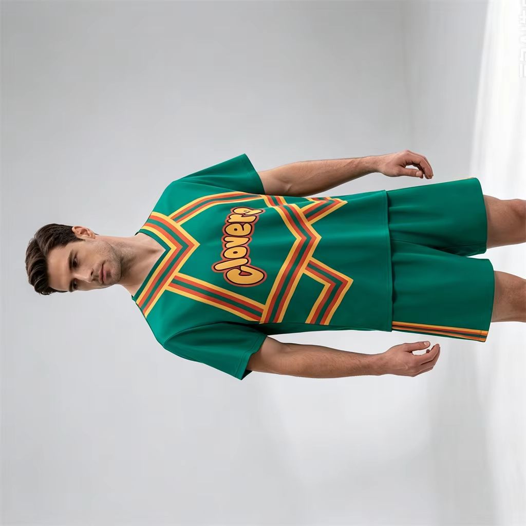 Team Sports - Costume di Halloween da uomo, uniforme