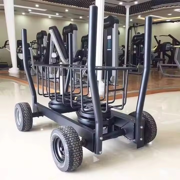 Fitness Equipment - Attrezzatura da Palestra per Fitness: Slitta