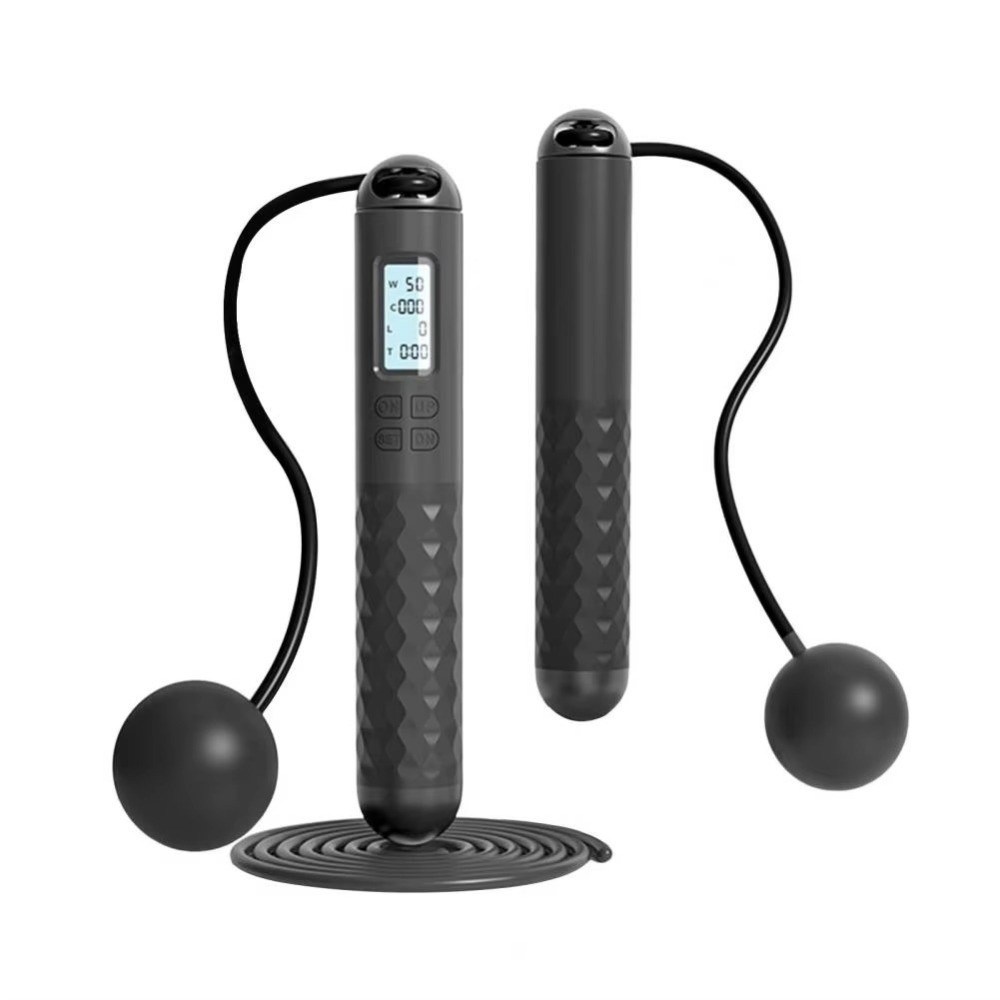 Corda per saltare portatile, s - Smart Jump Rope Digital Counter recensione e prezzo