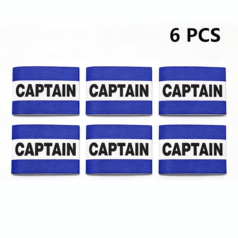 6 Pezzi Fascia da Capitano Reg - Team Sports recensione e prezzo