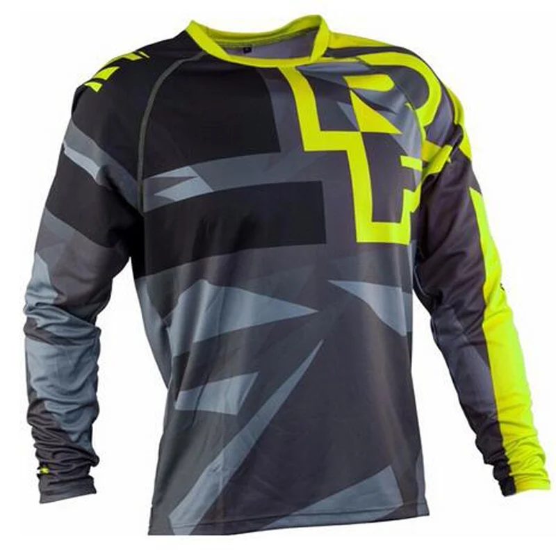 Maglia da motocross estiva nuo - Cycling recensione e prezzo