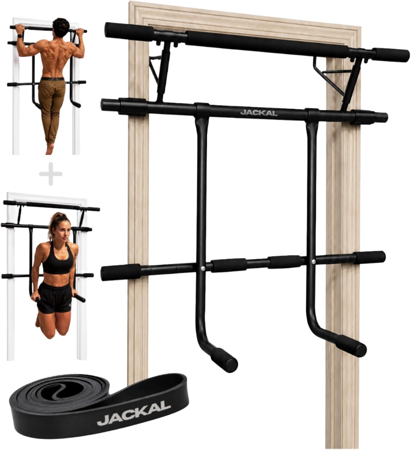 Stazione multifunzione per ese - Door Pull Up Bar No Screw recensione e prezzo