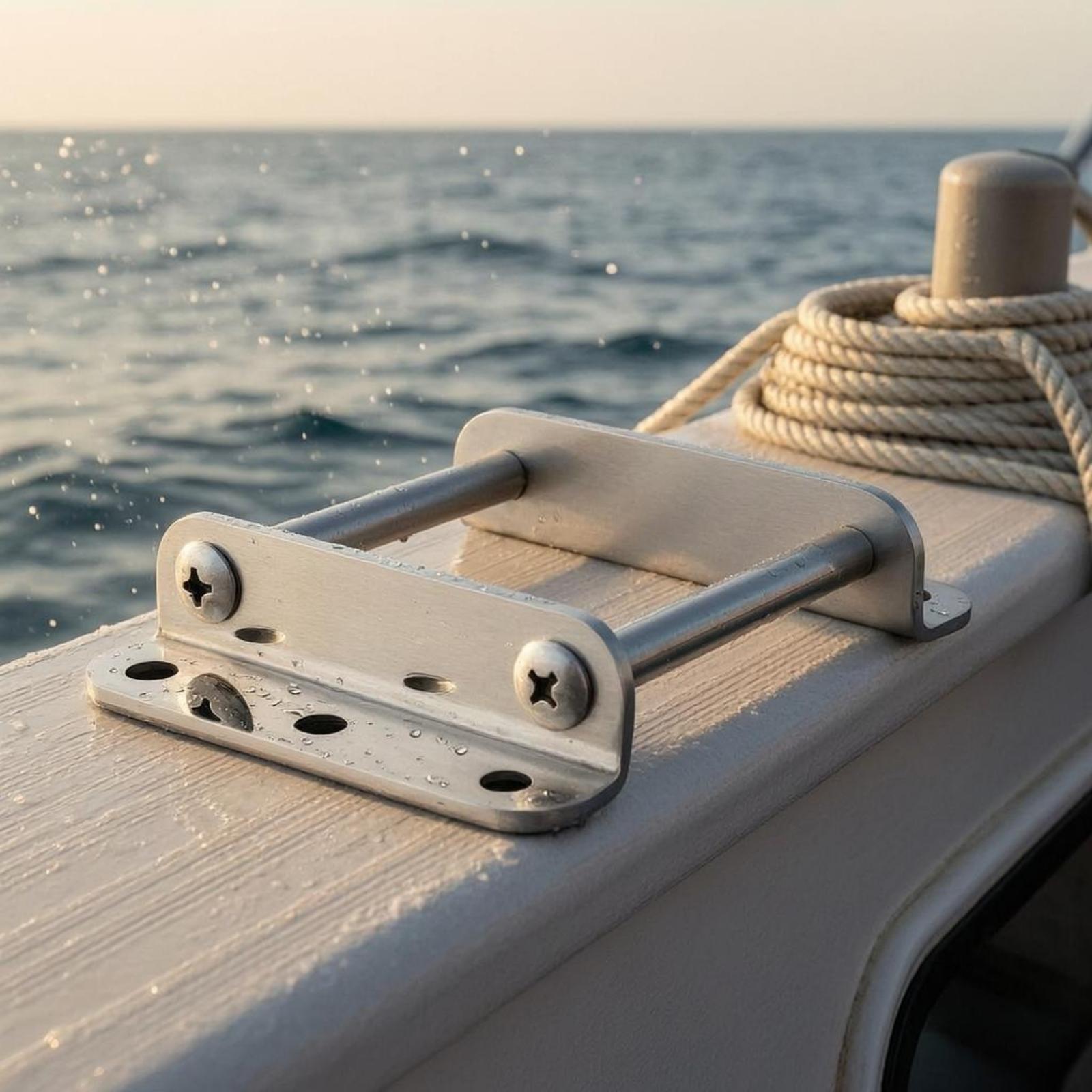 Portacanne da pesca in acciaio - Fishing recensione e prezzo