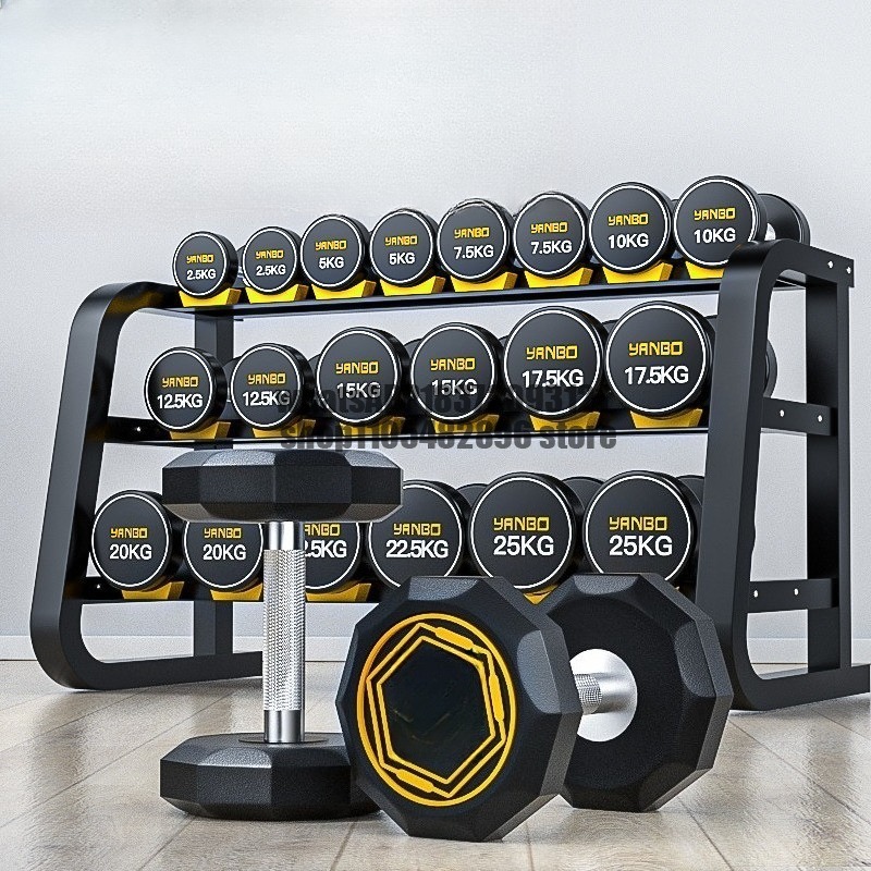 Set completo di supporti per m - Adjustable Dumbbell Pair 40Kg recensione e prezzo