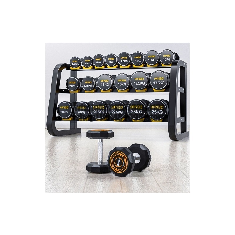 Set completo di supporti per m - Adjustable Dumbbell Pair 40Kg recensione e prezzo